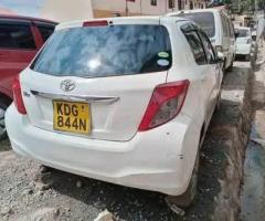 Toyota Vits Bank Repossessed