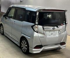 2020 TOYOTA TANK CUSTOM G-T