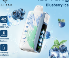 Elfbar Ice King - 3
