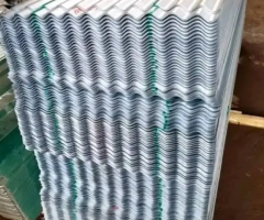 Roofing Iron Sheets - 2