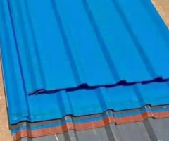 Reject iron Sheets for fencing - 2
