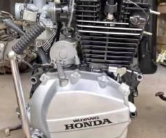 Motorcycle spares and accessories