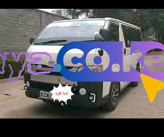 Nissan Hiace
