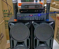 HOME THEATER SYSTEM LIPA MDOGO MDOGO - 2