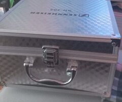 Seinnheiser Condenswr Microphone - 3