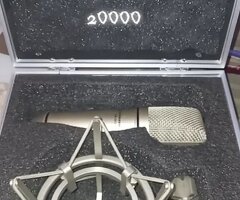 Seinnheiser Condenswr Microphone - 4