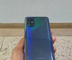 Samsung Galaxy A51 Prism Crush Black - 2