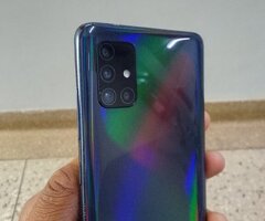 Samsung Galaxy A51 Prism Crush Black - 3