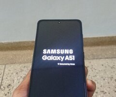 Samsung Galaxy A51 Prism Crush Black - 5