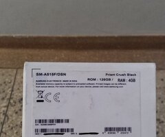 Samsung Galaxy A51 Prism Crush Black - 10