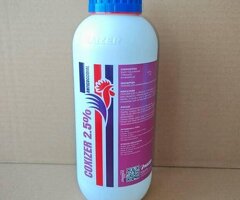 Veterinary medicine for coccidiosis in Europe - 3