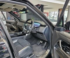 2022 RANGE ROVER VOGUE P400 - 9