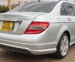 Mercedes Benz C200 Kompressor Avant Garde - 6