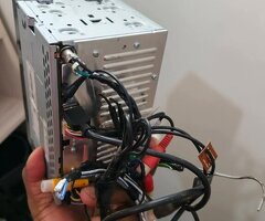 Used - Car underseat Bass - 3