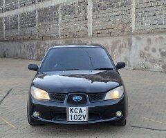 Subaru Impreza GD - 2