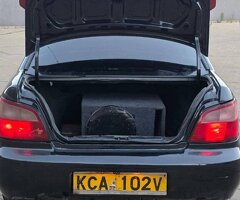 Subaru Impreza GD - 3