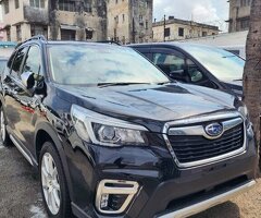 SUBARU FORESTER (BLACK) - 3