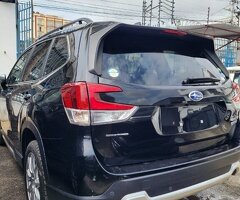 SUBARU FORESTER (BLACK) - 6
