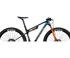 2025 Canyon Lux World Cup CFR MACH874 Mountain Bike (ZONACYCLES) - 2