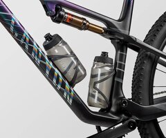 2025 Canyon Lux World Cup CFR MACH874 Mountain Bike (ZONACYCLES) - 4