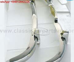 Mercedes 220a. S.SE Ponton S year (1954 – 1957) bumpers - 2