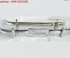 Mercedes 220a. S.SE Ponton S year (1954 – 1957) bumpers - 3