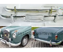 Mercedes 220a. S.SE Ponton S year (1954 – 1957) bumpers - 4