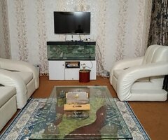 L-Shaped 8 seater sofaset - 3