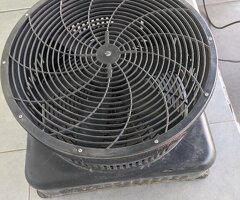 Inflatable tube man blower - 4