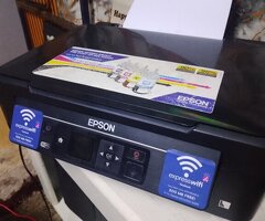 Second Hand Epson Printer L455 Series - 2