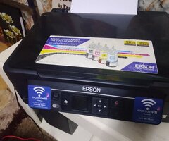 Second Hand Epson Printer L455 Series - 3