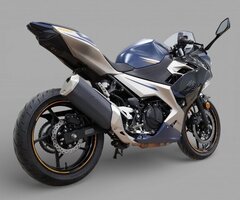 2023 Kawasaki Ninja 400 +971 586645489 - 3