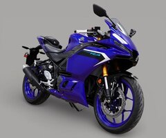 2025 Yamaha YZF-R3 +971 586645489 - 3