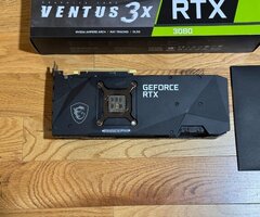MSI GeForce RTX 3080 Ventus - 2