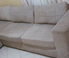 L shape sofa for sale - 2