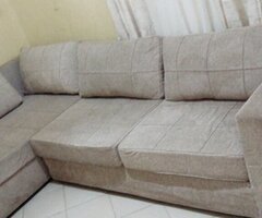 L shape sofa for sale - 5