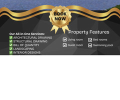 WE DESIGN AND BUILD ✅