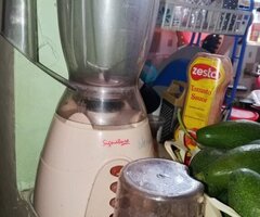 signature original blender in good condition - 2