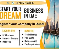 Dubai - UAE Business Licence