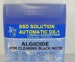 SSD solution chemical available - 2