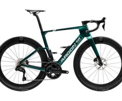 2026 Argon 18 Nitrogen Shimano Ultegra Di2 Road Bike (BORNEOBIKESHOP)
