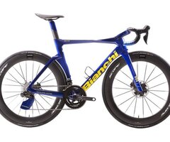 2026 Bianchi Oltre RC Founder Edition Road Bike (BORNEOBIKESHOP)