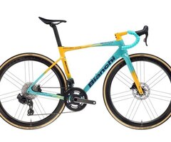 2026 Bianchi Specialissima RC Pantani Super Record WRL Road Bike (BORNEOBIKESHOP)