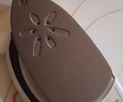 Good as new iron steamer - 3