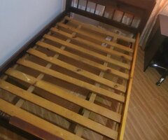 4 by 6 Strong Bed. - 3