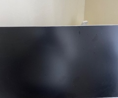 Hp Monitor Edge to Edge 24 Inches Full Hd