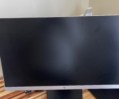 Hp Monitor Edge to Edge 24 Inches Full Hd - 2