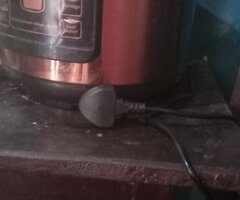 Electric pressure cooker Ailyons 6L