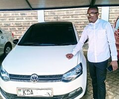 Volkswagen polo vivo