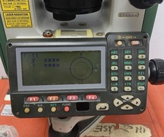 Sokkia SET5 50RX Reflectorless 5" Total Station - 2